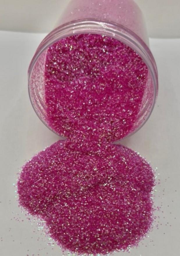 Paillettes seches 25gr fuchsia