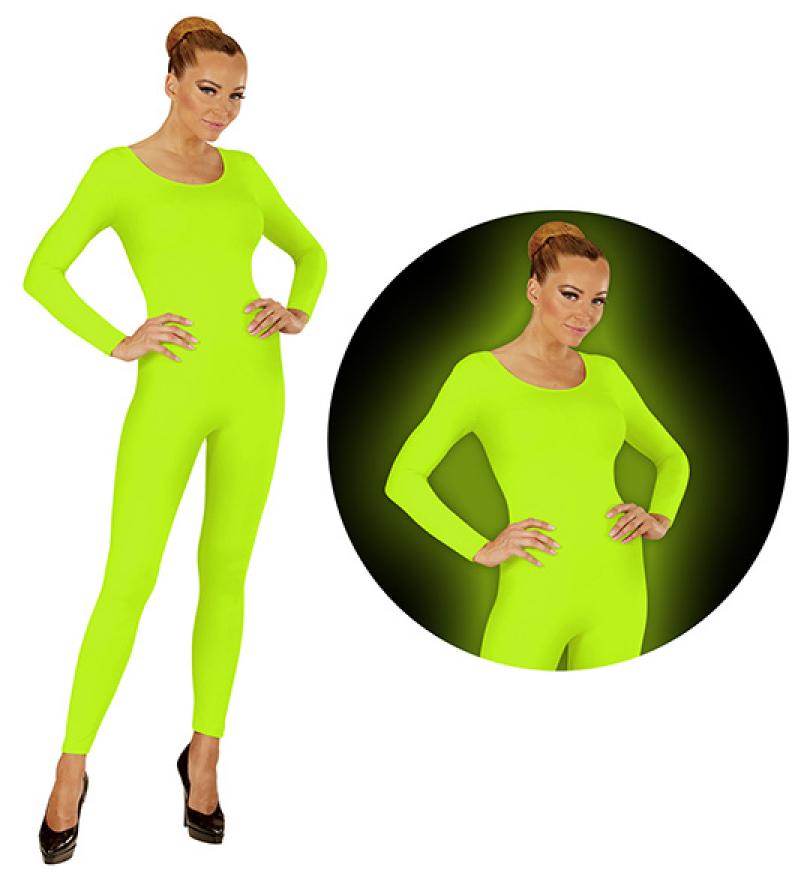 Lot de 4 Justaucorps vert fluo taille XL