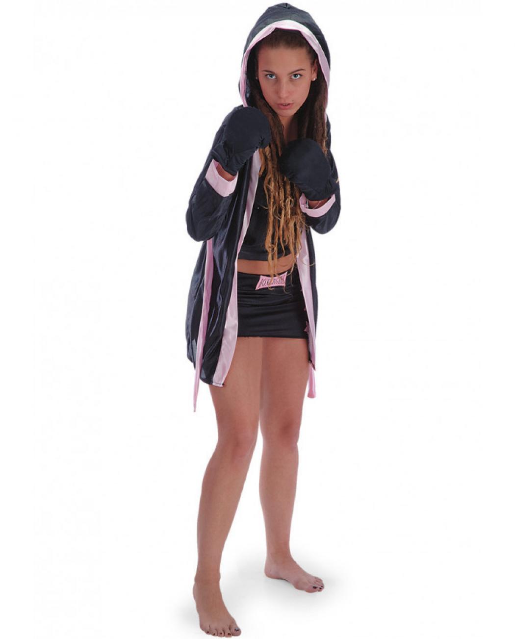 Boxeuse taille M/L