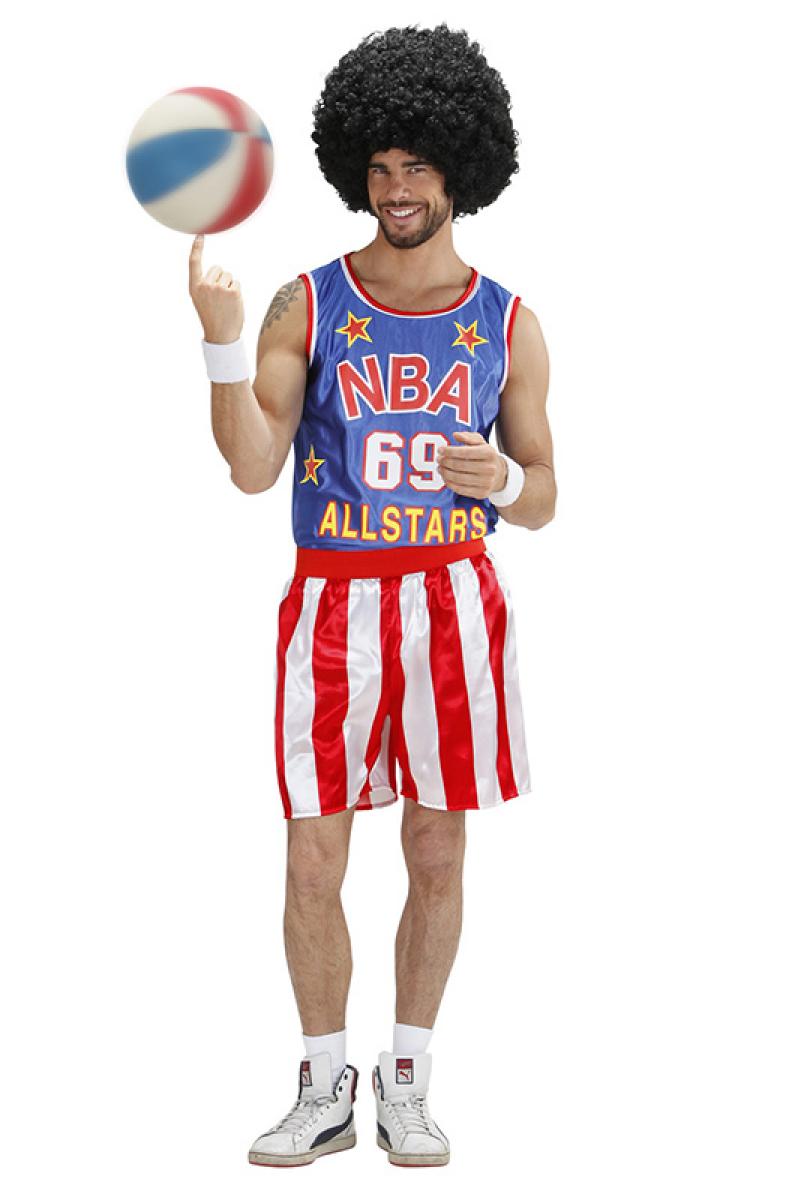 Basketteur Américain taille L