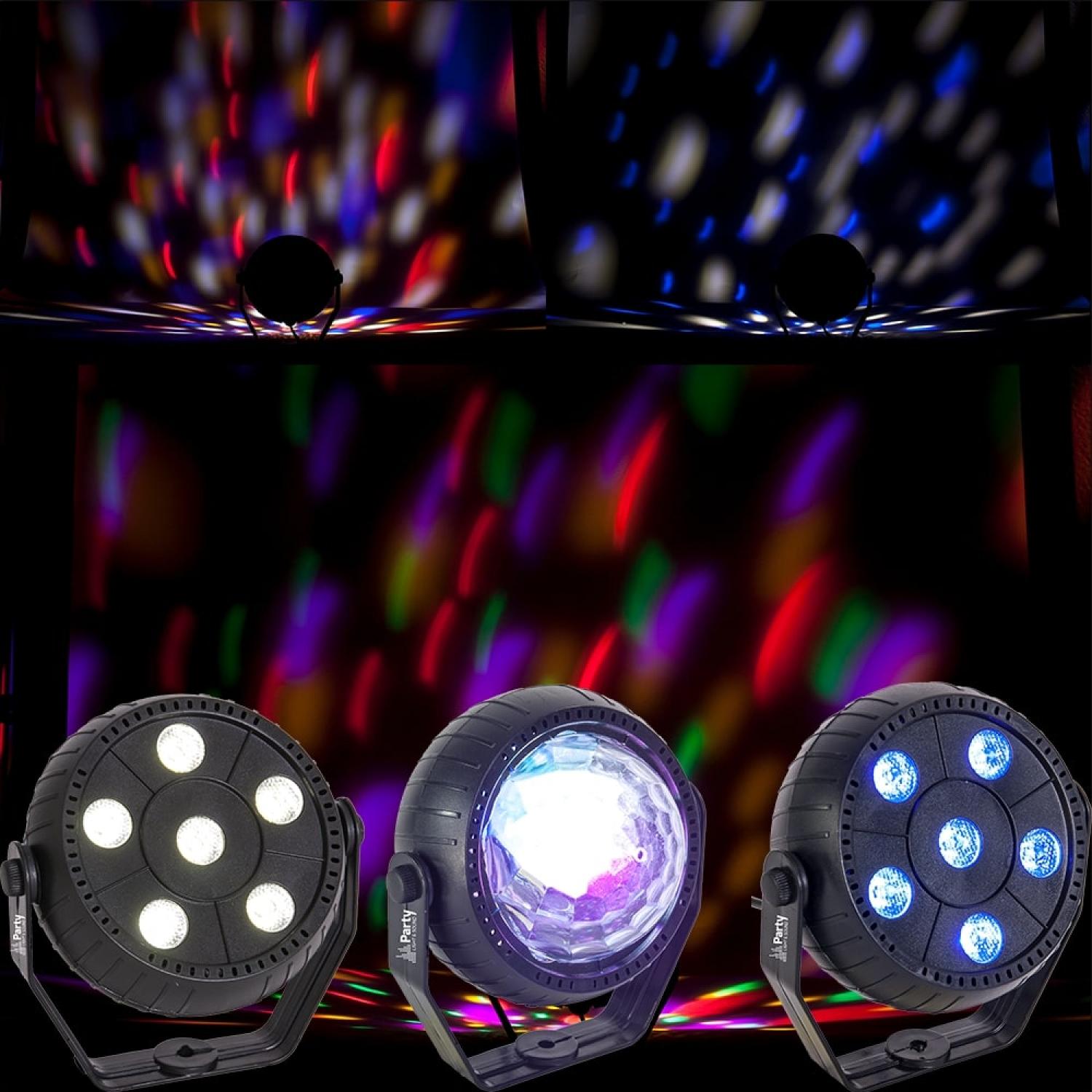 3 effets de lumière pour chambre