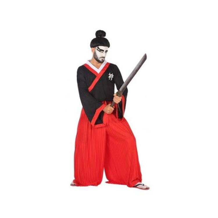 Samourai japonais taille M/L