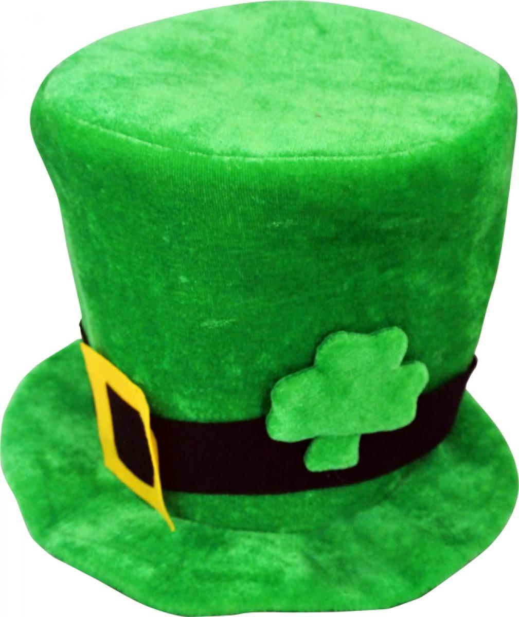 Chapeau haut de forme St Patrick