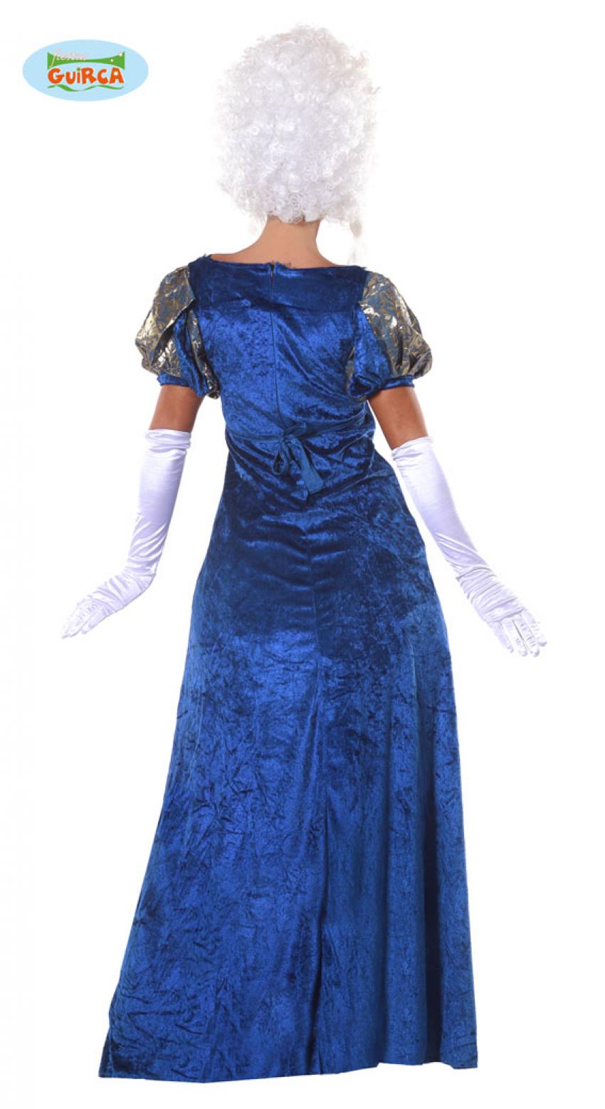 Marquise bleue taille M