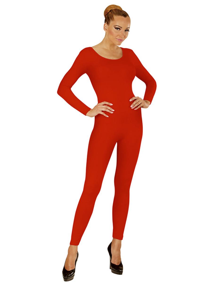 Lot de 4 Justaucorps rouge taille M/L