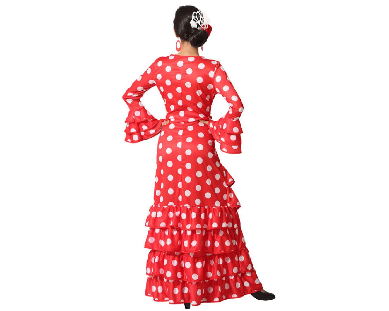 Danseuse espagnole taille M/L