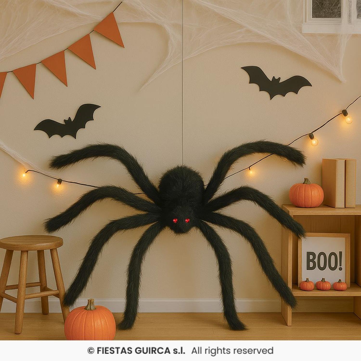Araignée de 150 cm