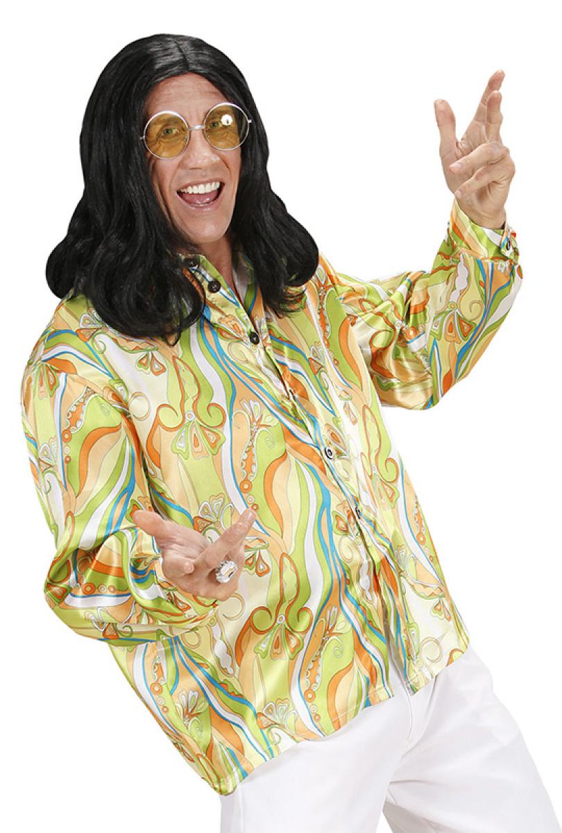 Chemise disco fever taille L