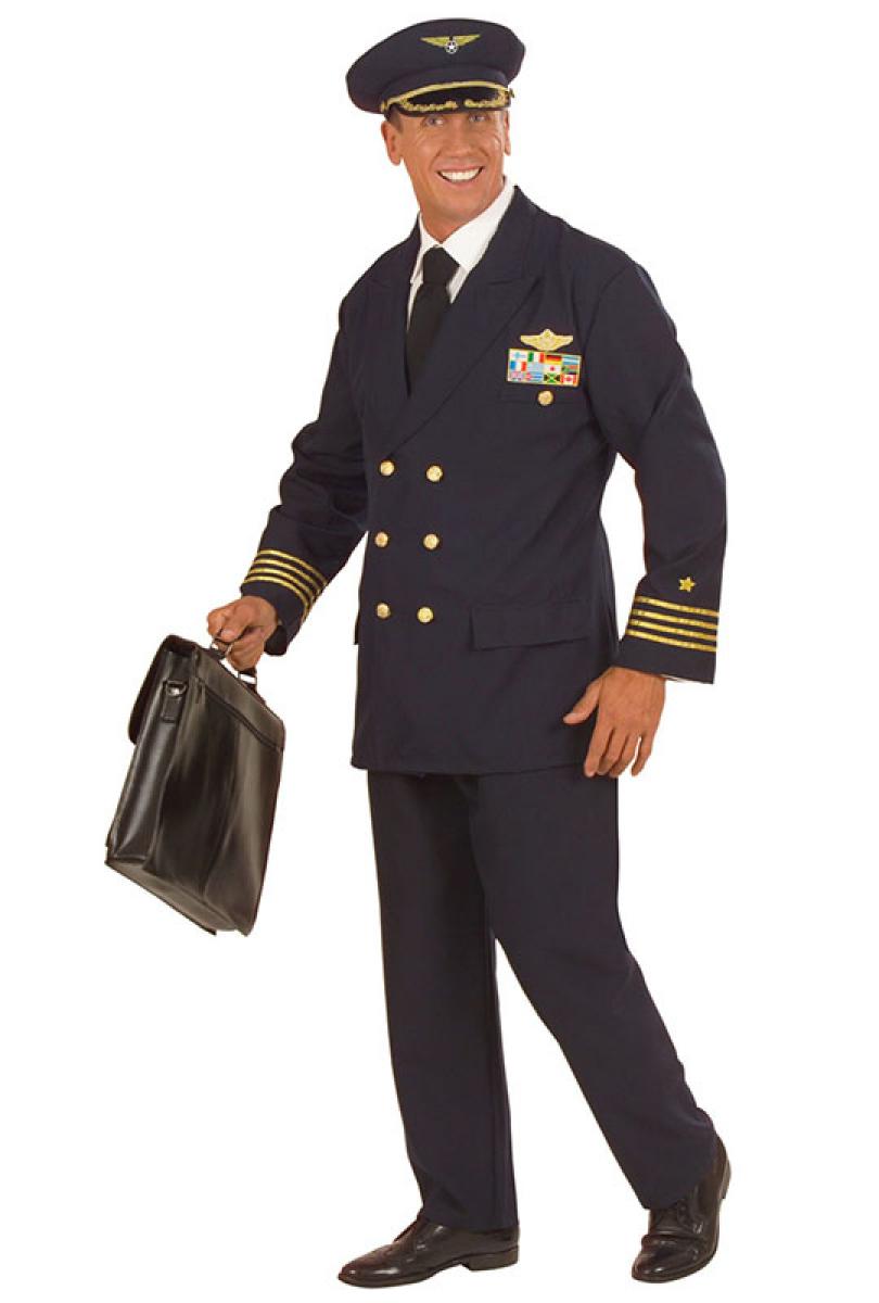 Pilote homme taille S