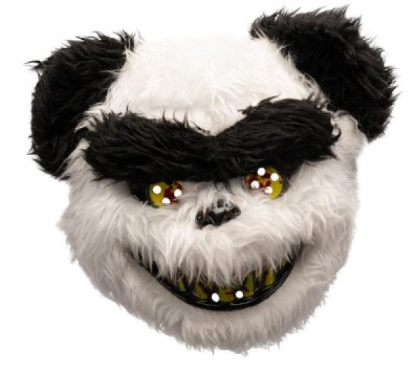 Masque panda tueur