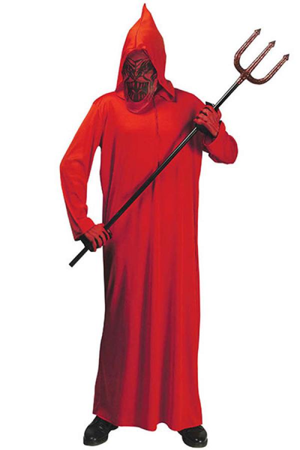 Tunique de diable 5/7 ans