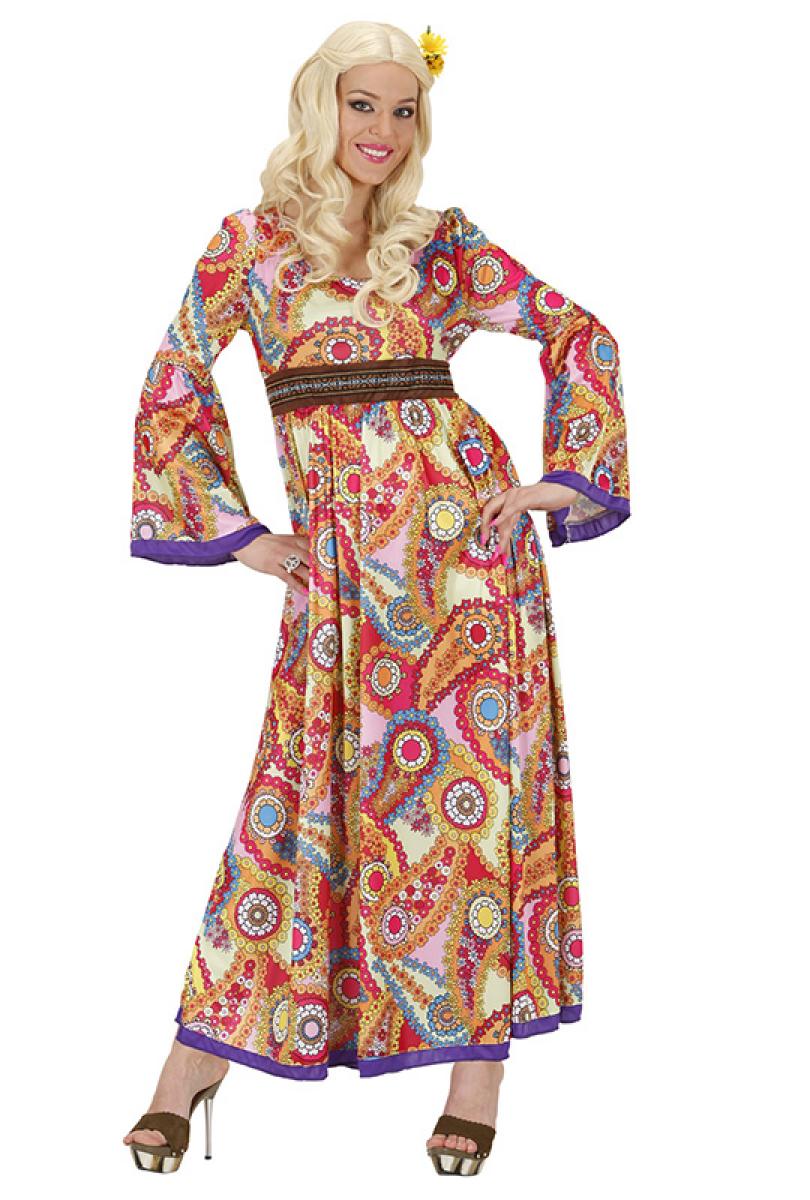 Robe femme hippie taille M
