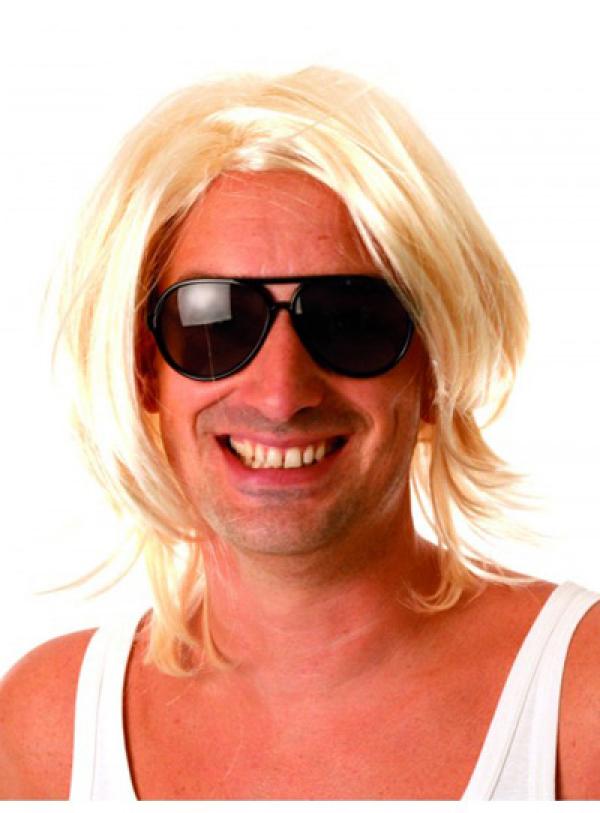 Perruque surfeur Brice de Nice