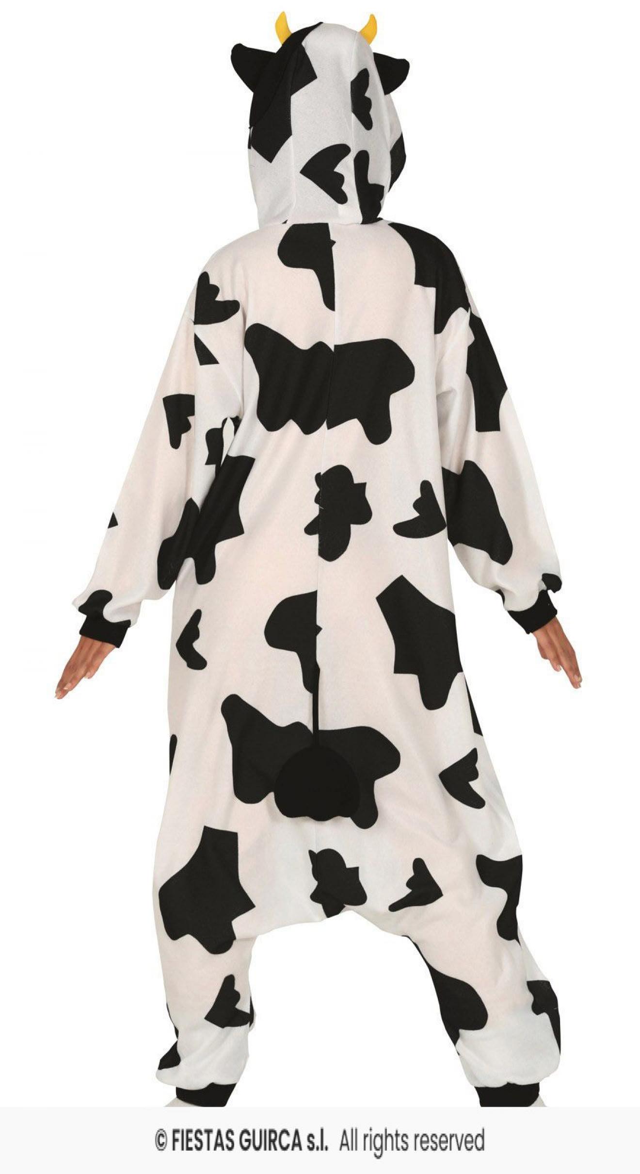 Kigurumi Vache taille L