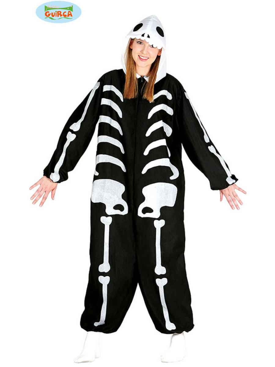 Kigurumi Squelette taille L