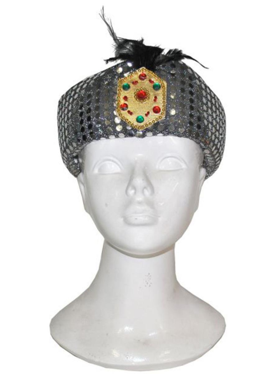 Coiffe sultan