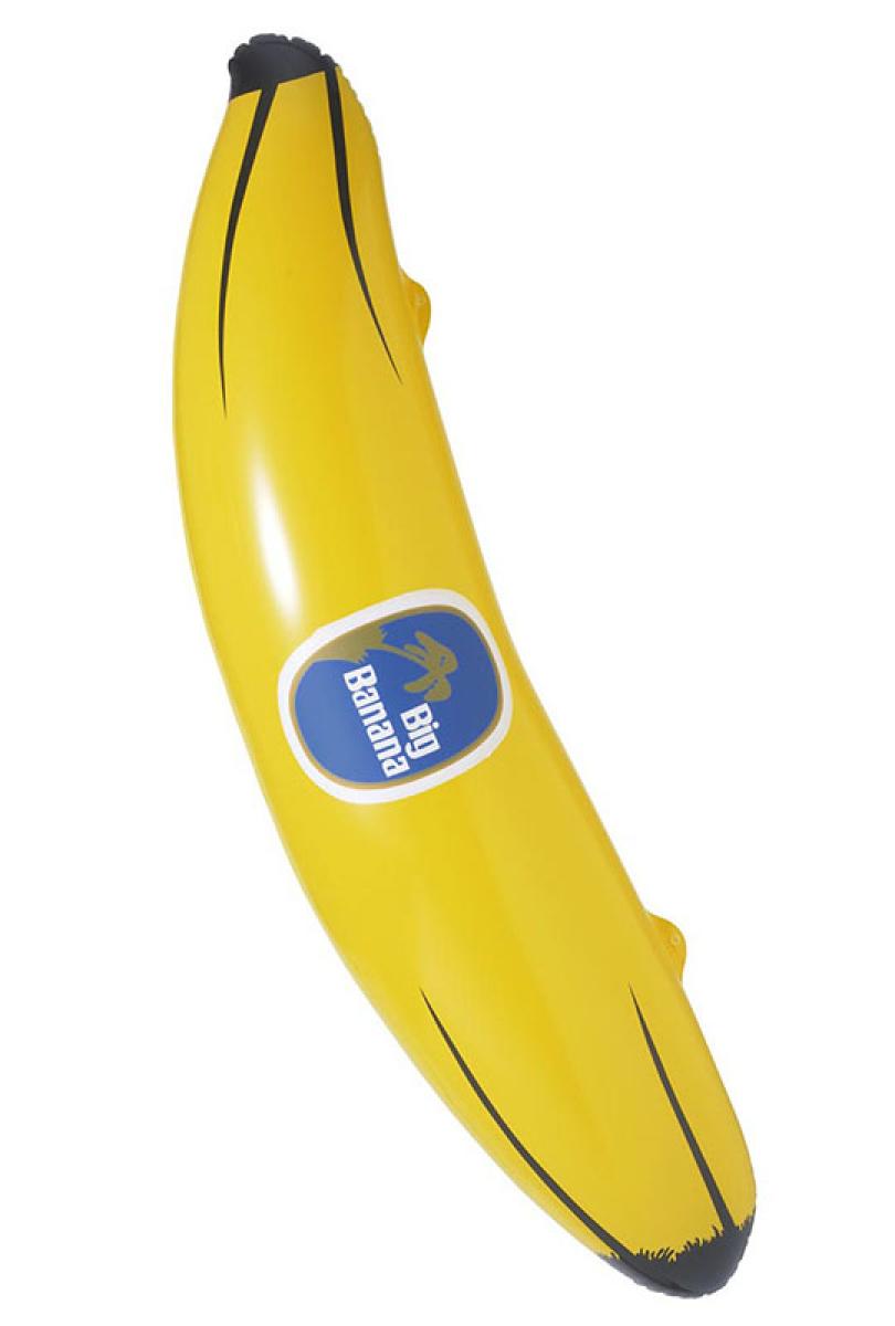 Banane gonflable 100cm