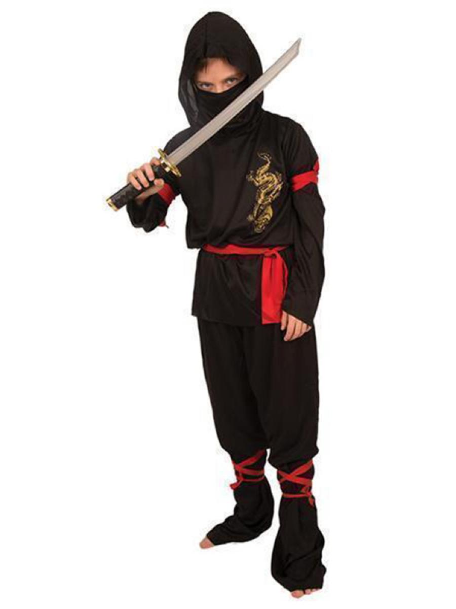 Ninja dragon 11/13 ans