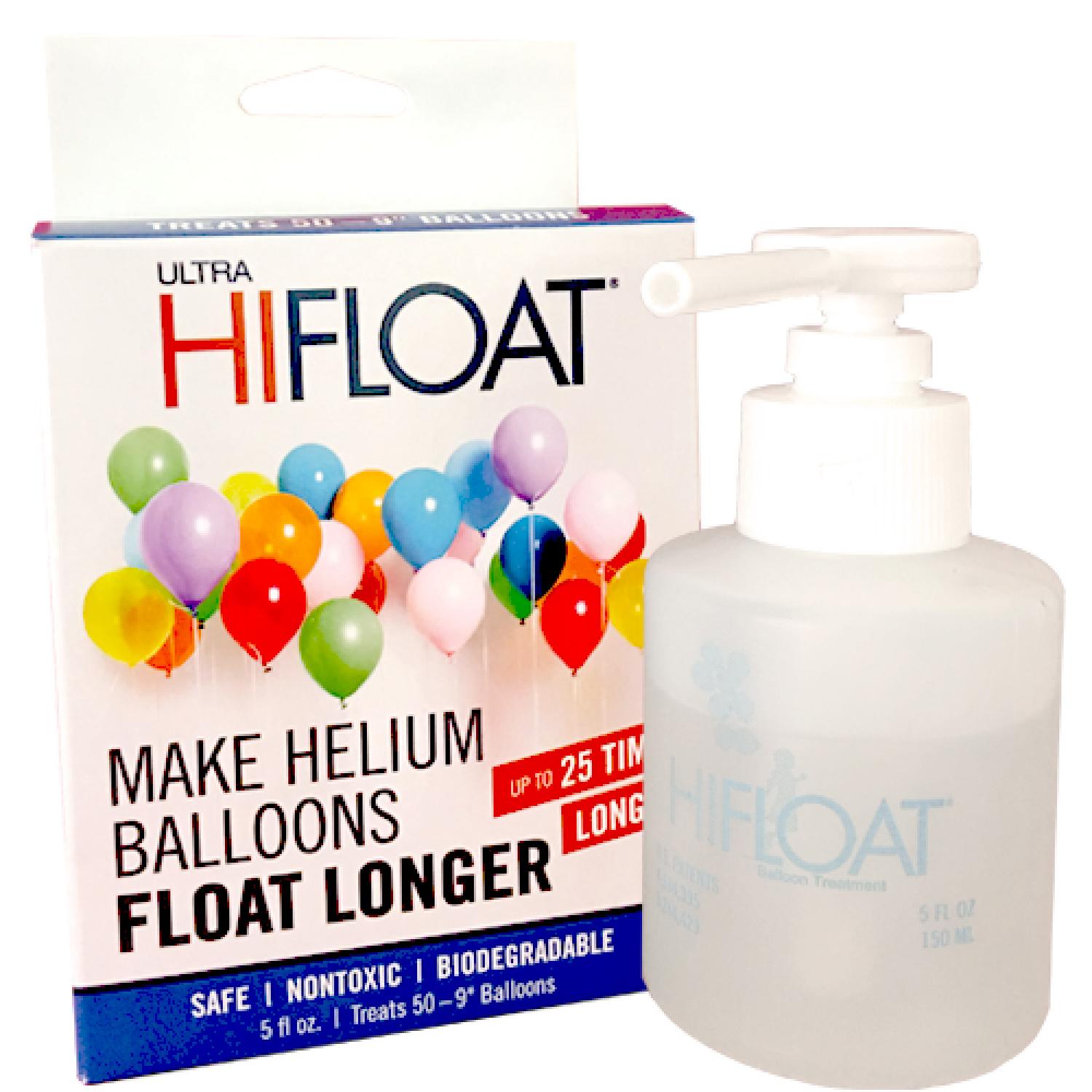 Dose HiFloat pour ballon 28cm chez CASHFETES.FR à MontpellierLattes