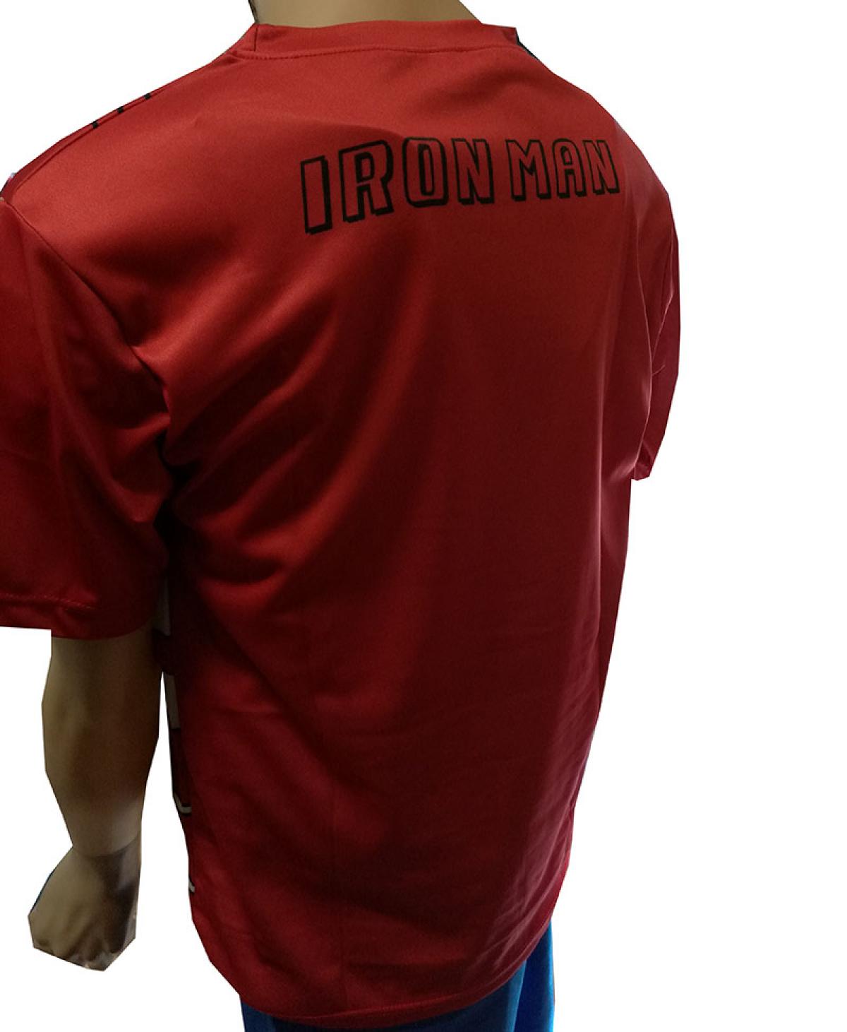 T-shirt iron man taille XS