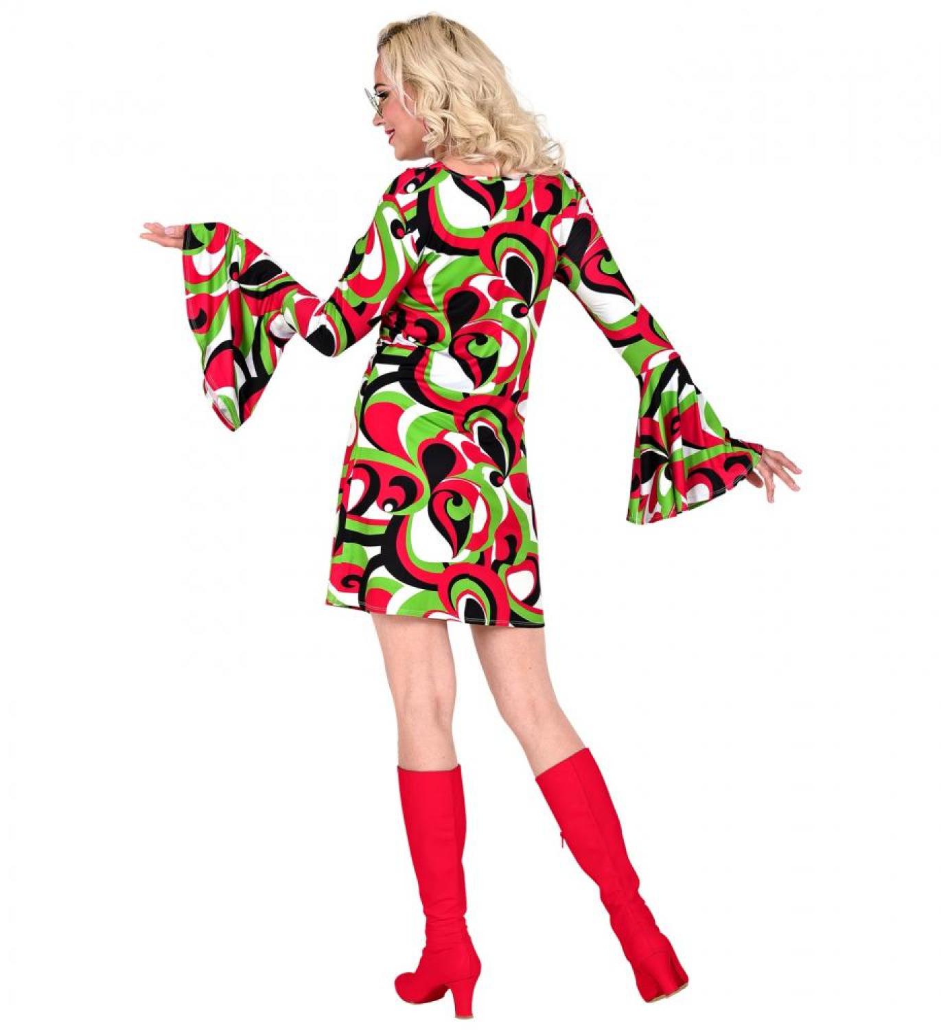 Robe seventeen 60/70 taille S