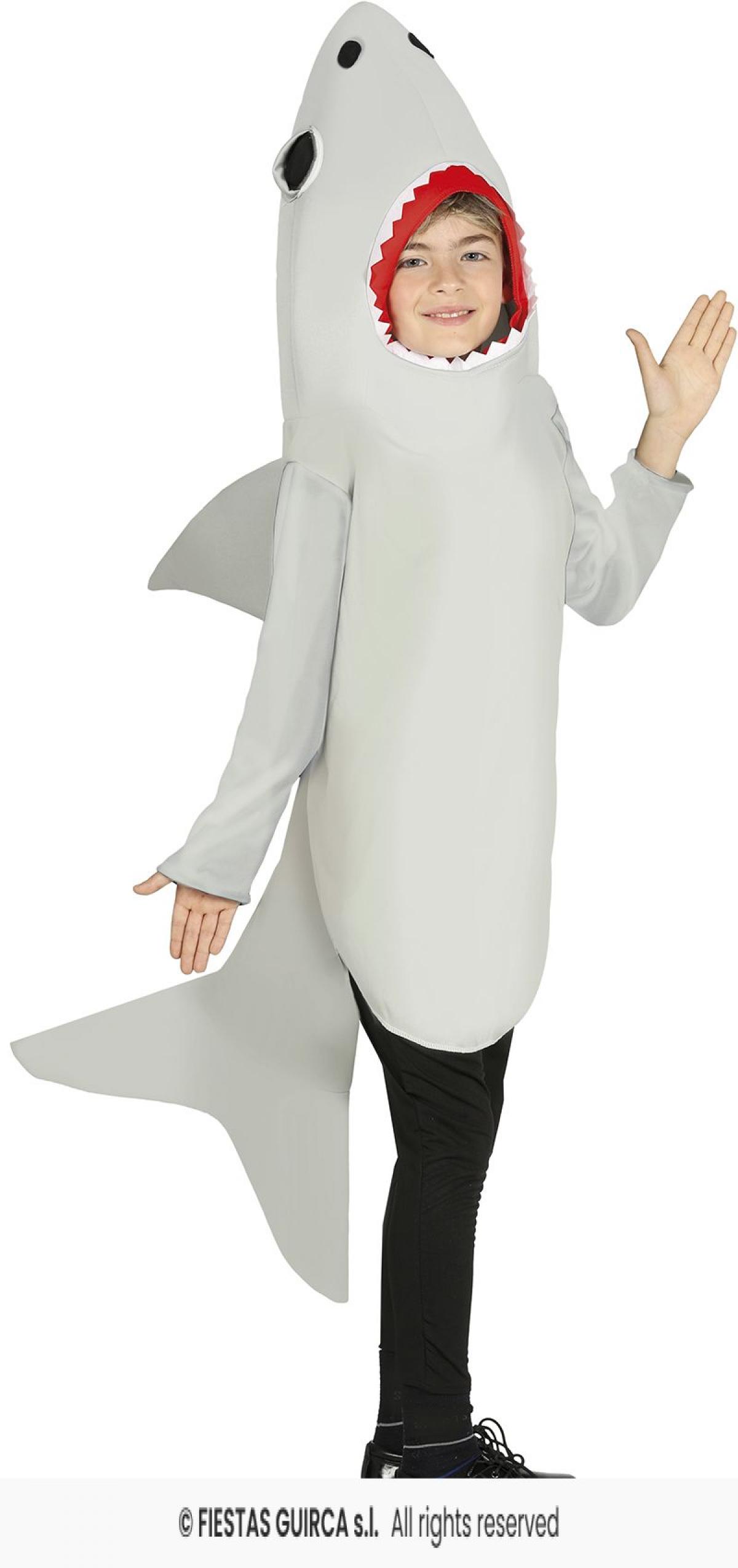 Requin 7/9 ans