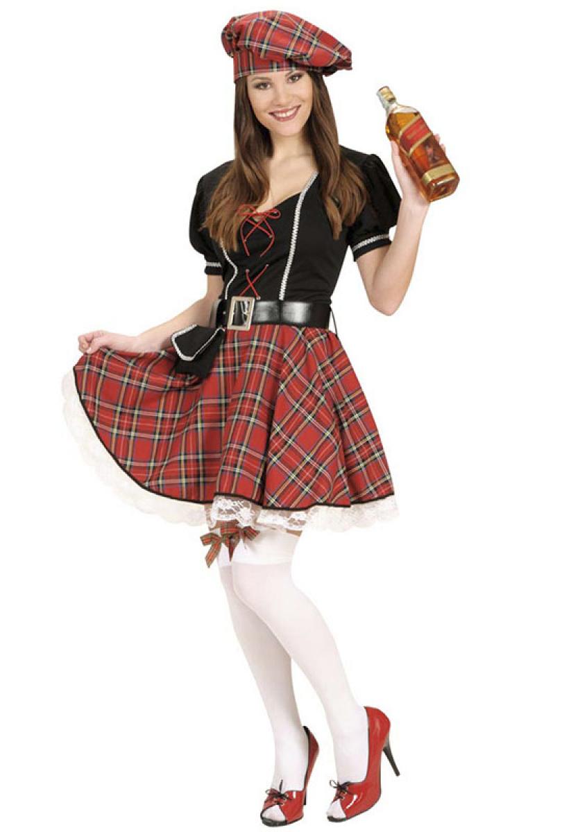 Écossaise Bonnie taille M