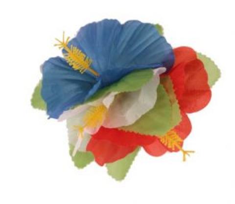 Fleur Hawai pour cheveux