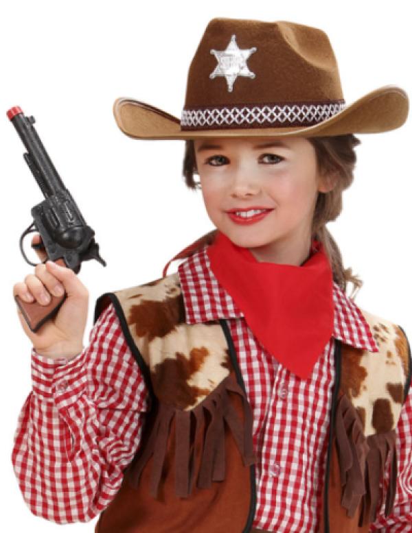 Pistolet cowboy