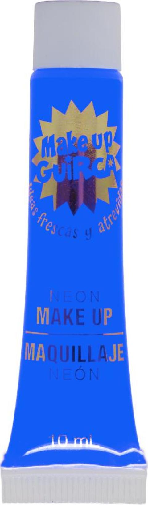 Maquillage fluo bleu 10 ml