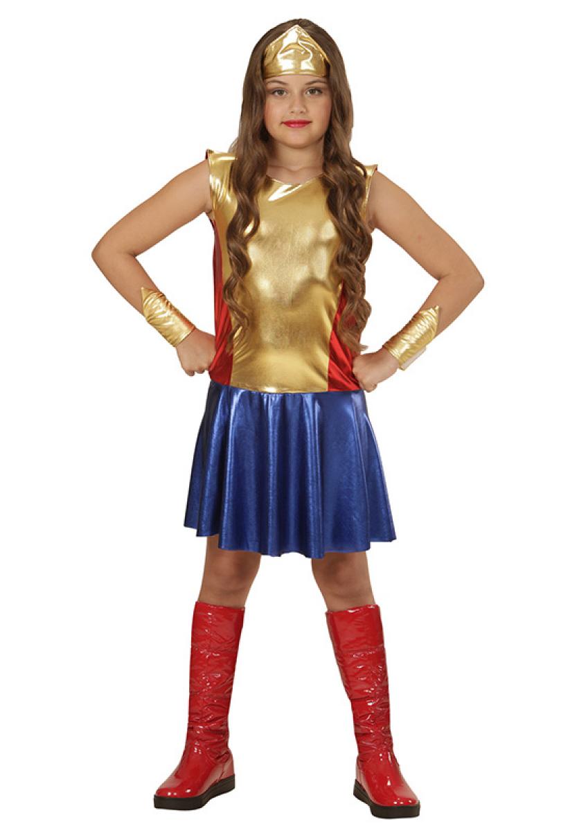 Wonder Girl 11/13 ans