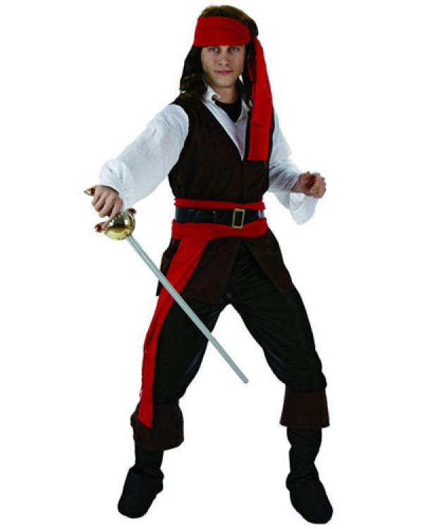 Pirate jack taille XL