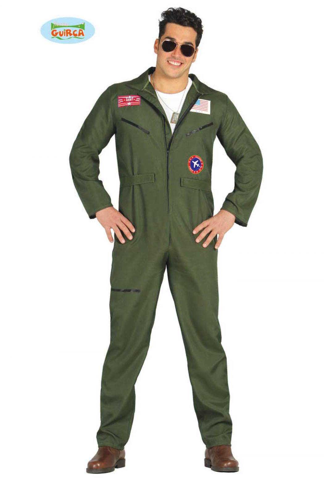 Combinaison pilote taille XXL