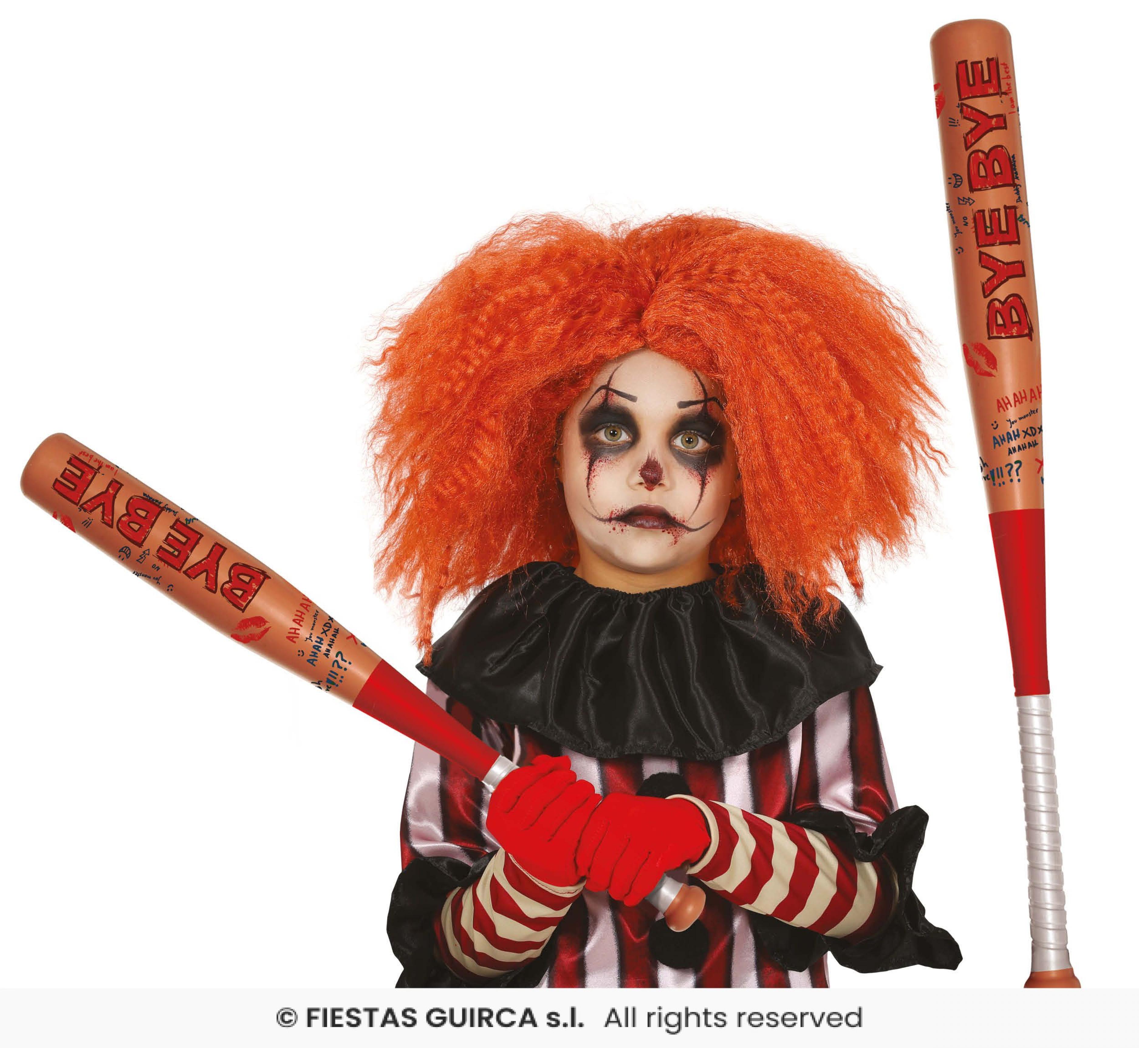 Batte de base-ball plastique ByeBye 47cm