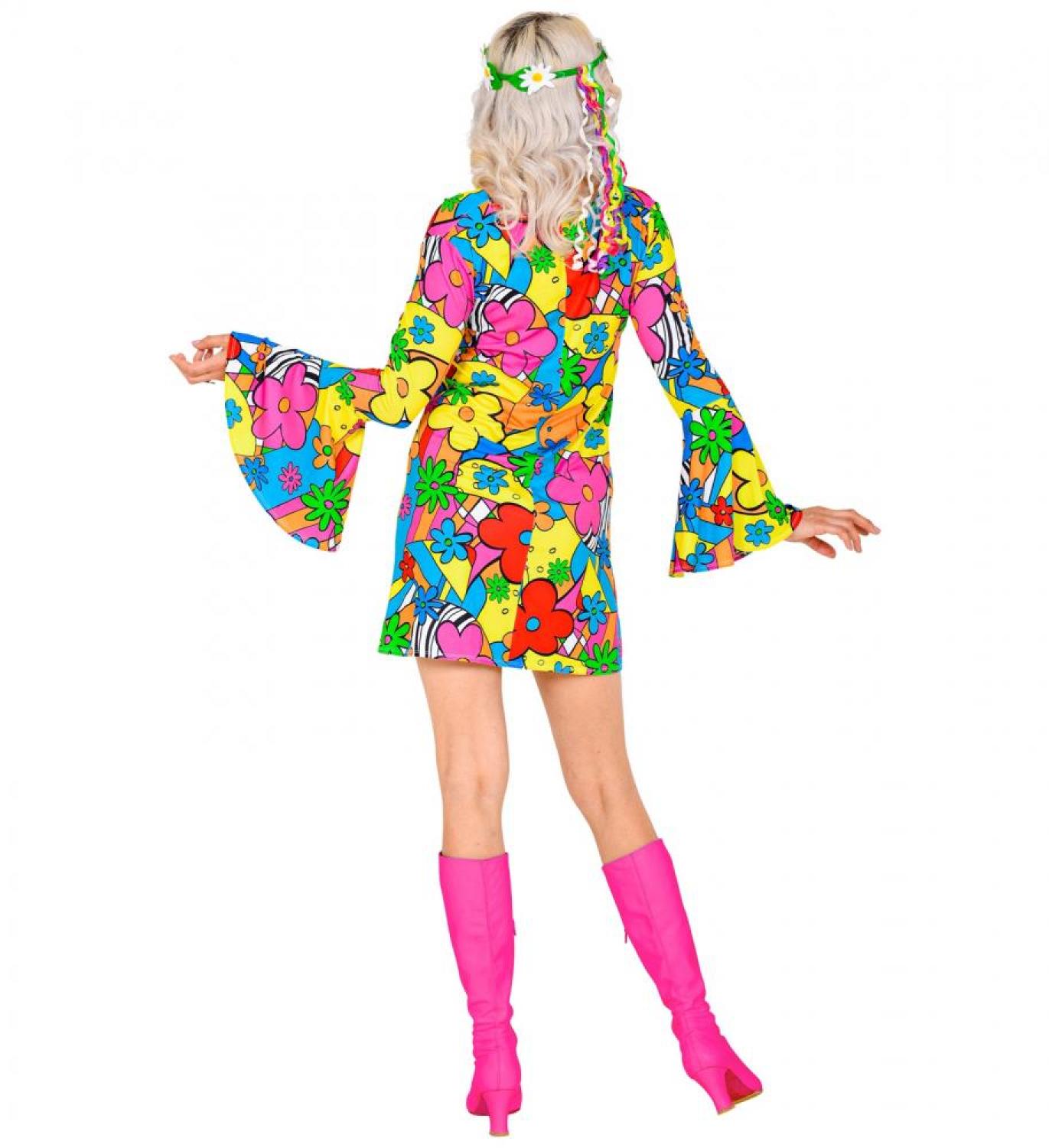 Groovy Hippie femme taille S