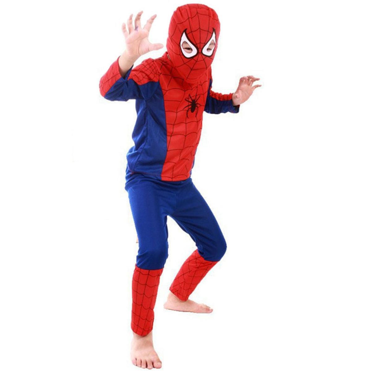 Spiderman garçon taille 5/6 ans
