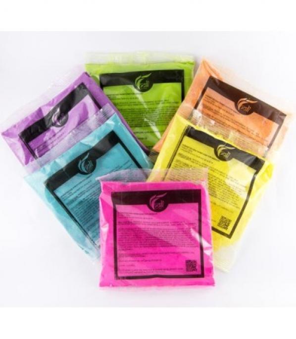 Poudre holi jaune 70g