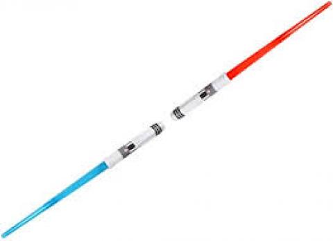 Sabre épée laser lumière et son