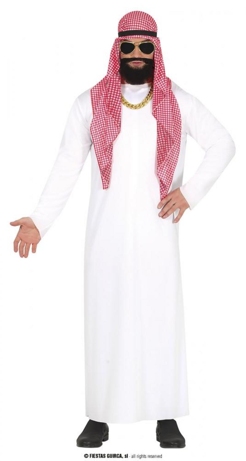 Cheikh Arabe Milionary taille M/L