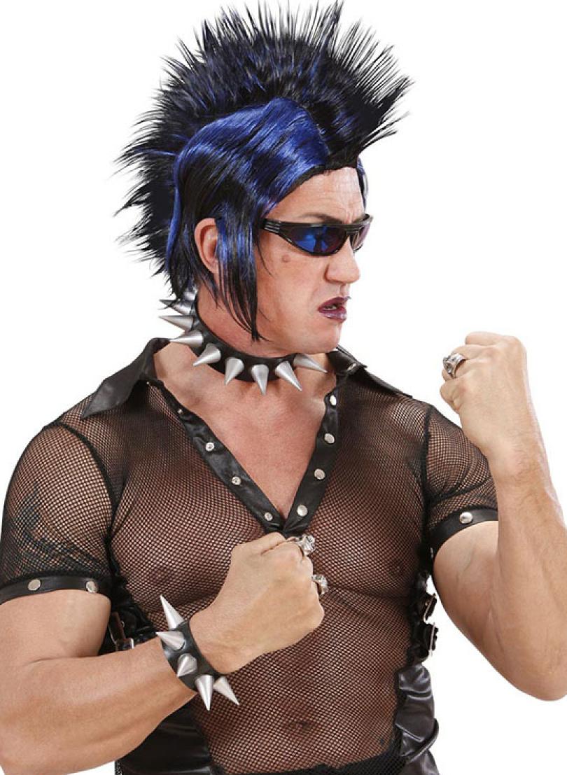 Collier punk