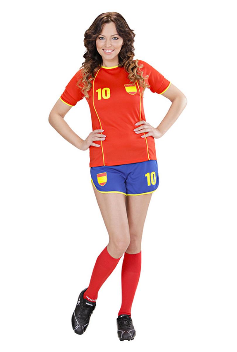 Footballeuse Espagne