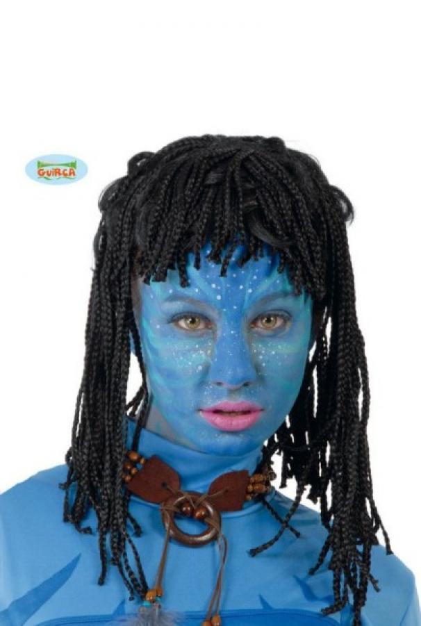 perruque indigène Avatar