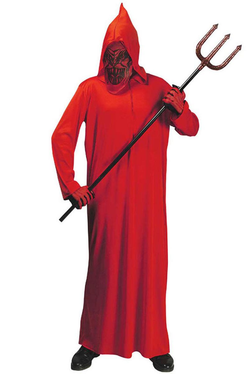Tunique de diable taille XL