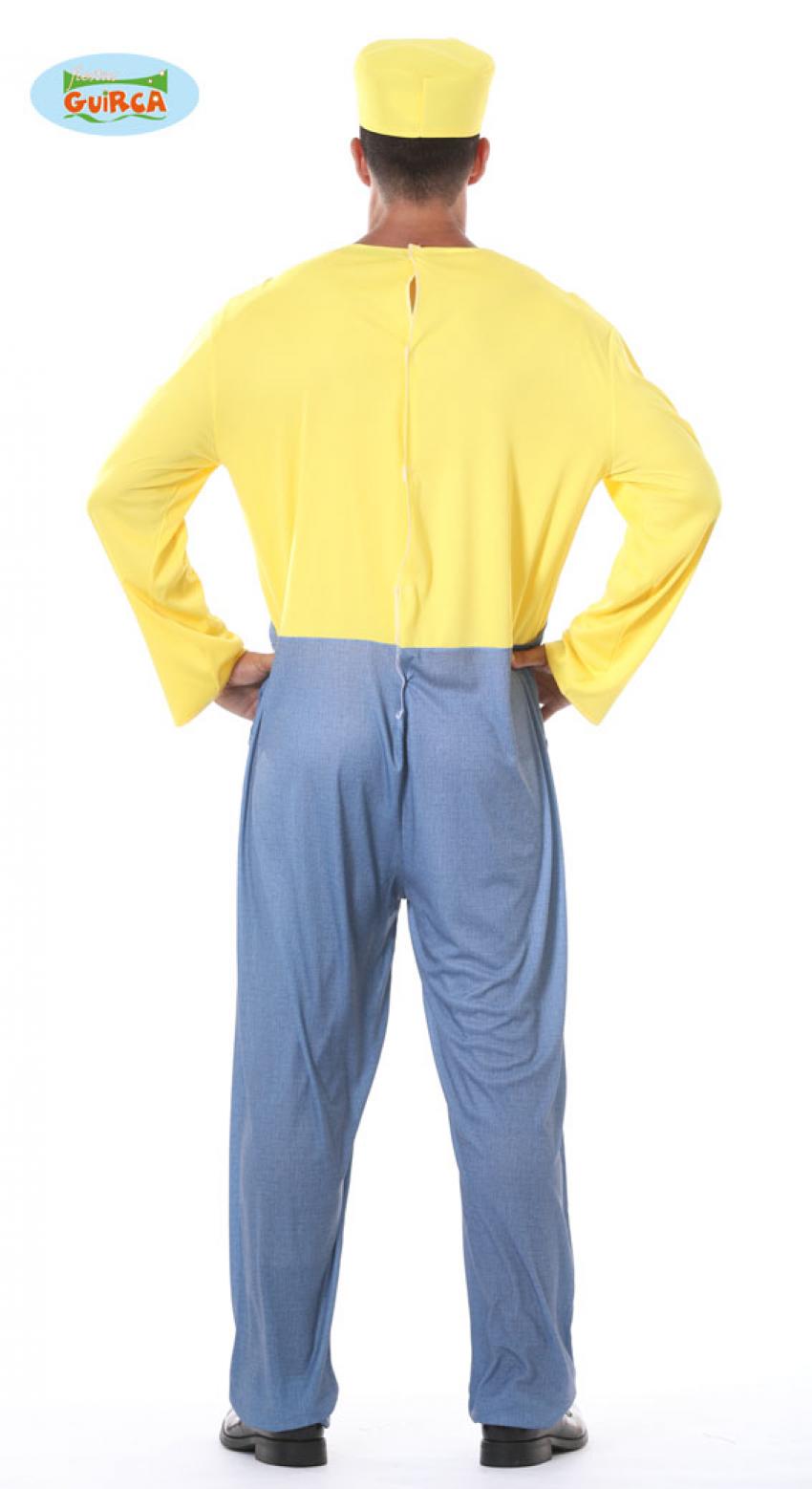 Combinaison minion taille S/M