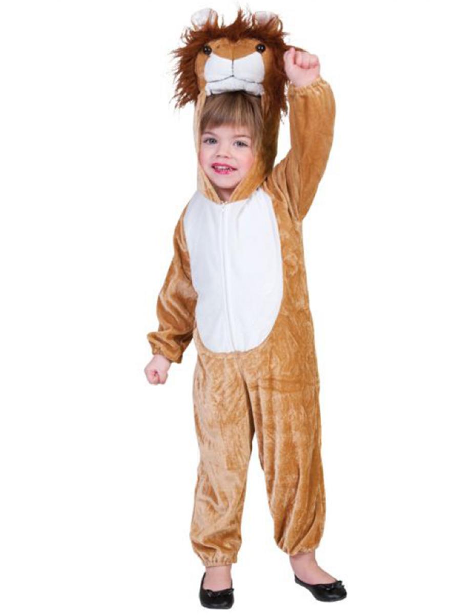 Lion taille 8/10 ans