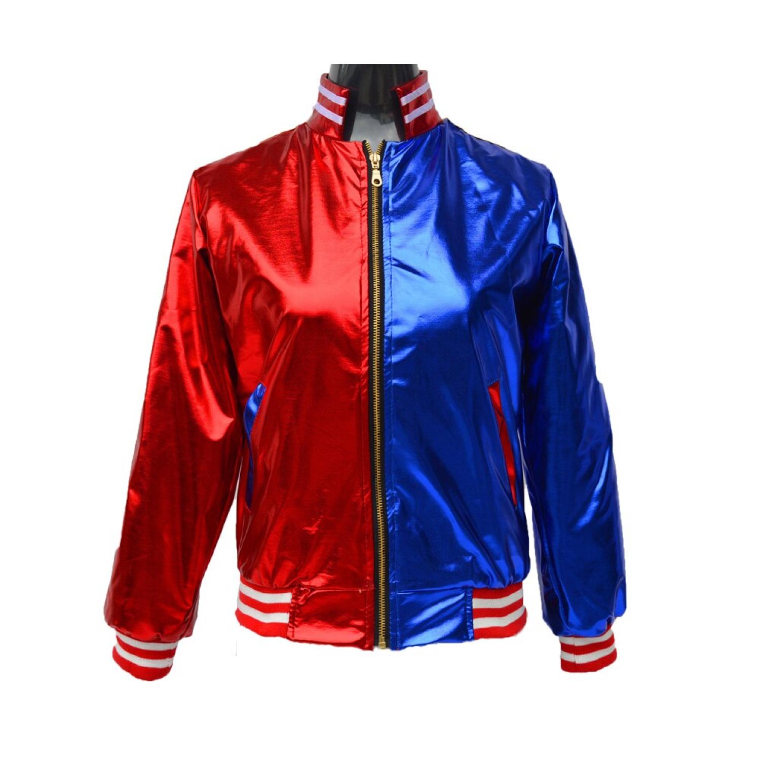 Veste Harley Quinn taille L