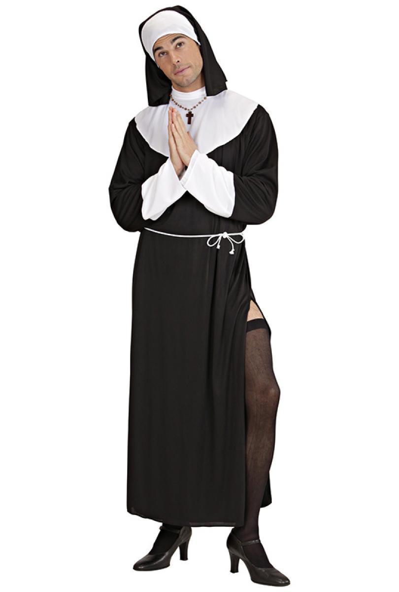 Bonne soeur homme taille M