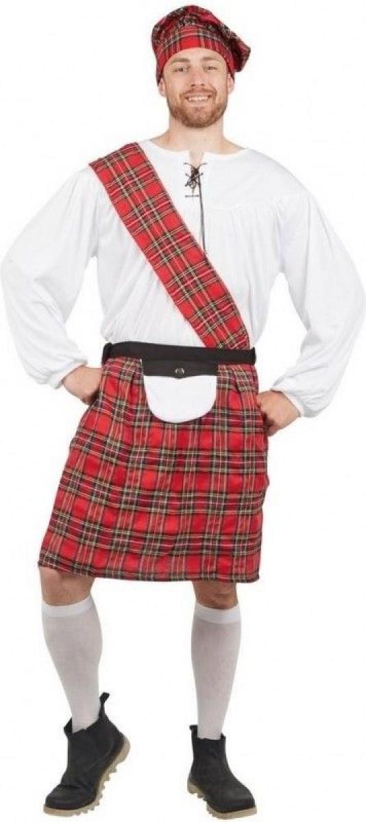 Costume écossais homme taille L/XL