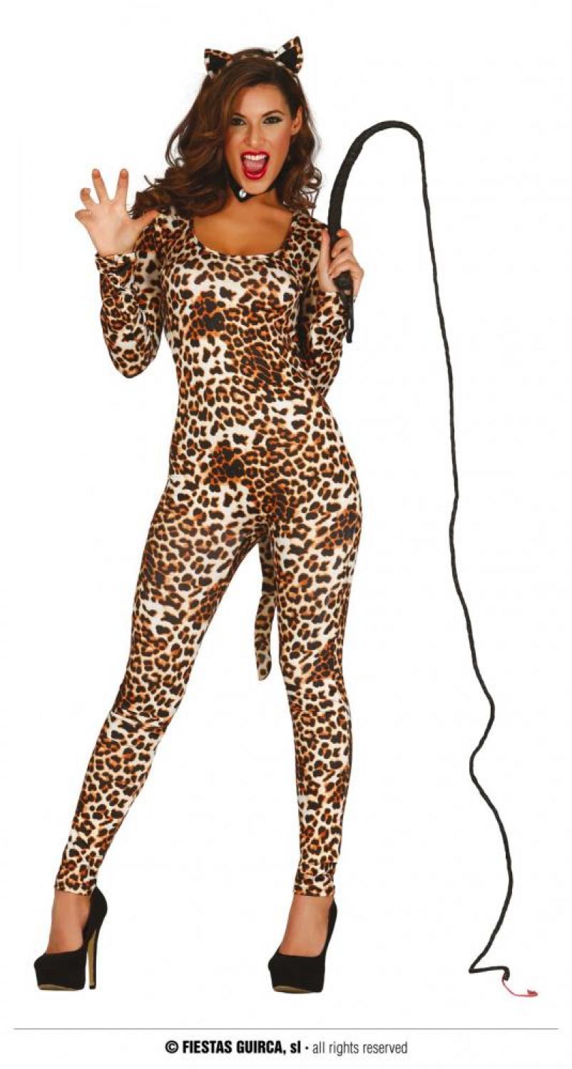 Combinaison léopard femme taille M/L