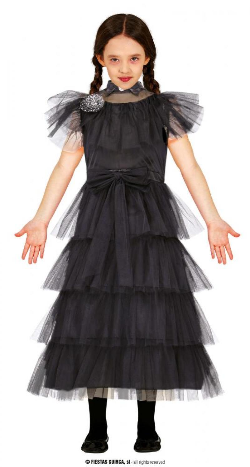 Robe de soirée du mercredi taille 7/9 ans